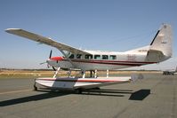 VH-MOX @ YPJT - Cessna 208 Float Plane