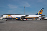 N520AT @ VIE - American Trans Air Boeing 757-200 - by Yakfreak - VAP