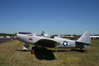 N46199 @ KLAL - Fairchild PT-19A - by Mark Pasqualino