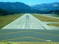 N54V @ KCCR - A superb forward visibility makes landings really precise. - by Dan Dulava