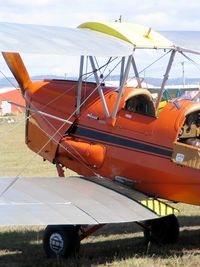 VH-IHU - image taken at Watts Bridge Memorial airfield - by ScottW