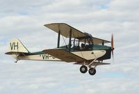 VH-UOD - image taken at the 15th annual festival of flight Watts Bridge Memorial Airfield QLD