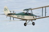 VH-UOD - image taken at the 15th annual festival of flight Watts Bridge Memorial Airfield QLD