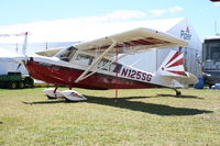 N125SG @ KLAL - 8KCAB - by Mark Pasqualino