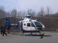 N531LN - Lifenet STAT Flight - by Dave