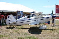N529FM @ KLAL - Acroduster II - by Mark Pasqualino