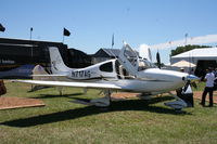N717AG @ KLAL - SR20 - by Mark Pasqualino