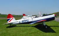 G-BCPU @ EDTF - De Havilland DHC-1 Chipmunk - by J. Thoma