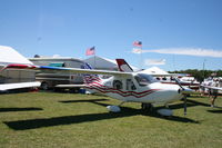 N250FW @ KLAL - FW210