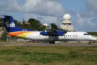 V2-LGI @ SXM - visitor