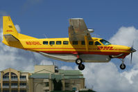 N910HL @ SXM - visitor