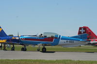 N4103T @ KLAL - P3-05 - by Mark Pasqualino
