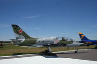 N139LS @ KLAL - L39C