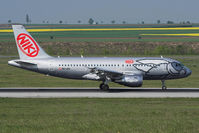 OE-LEK @ LOWW - NIKI's A319. - by Stefan Rockenbauer