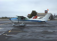N6661M @ SZP - 1975 Cessna 182P SKYLANE, Continental O-470-S 230 Hp - by Doug Robertson