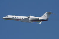 N310EL @ LOWW - Nice Gulfstream. - by Stefan Rockenbauer