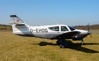 D-EHOG @ EDTF - Rockwell Commander 114 - by J. Thoma