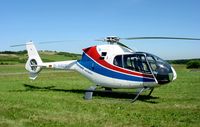 D-HAUV @ EDTF - Eurocopter EC-120B Colibri - by J. Thoma