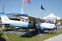 N450ER @ KLAL - Cessna 172 - by Mark Pasqualino