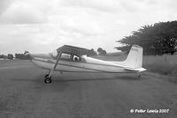 ZK-BJB @ NZAR - long-lived 180 - by Peter Lewis