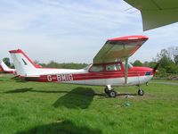 G-BMIG @ EGTR - Cessna 172