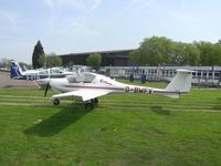 G-BWFV @ EGTR - HOAC DV-20 Katana