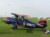 G-BWPE @ EGBK - Murphy Renegade Spirit at Sywell Microlight Fly-In
