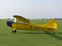 G-BXTO @ EGBK - Hindustan Pushpak - by Simon Palmer