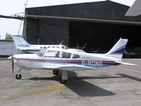G-RONG @ EGTR - Piper PA-28