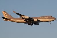 HL7419 @ VIE - Asiana B747-400