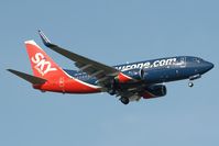 OM-NGD @ VIE - Skyeurope B737-700