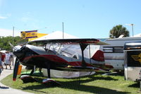 N247AG @ KLAL - Pitts Model 12 - by Mark Pasqualino