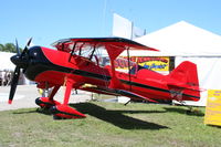N75WU @ KLAL - Pitts Model 12