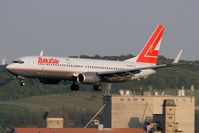 OE-LNP @ VIE - Lauda Air B737-800
