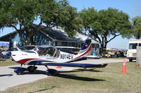 N814EV @ KLAL - Sportstar
