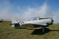 N3HG @ KLAL - North American T-6G
