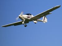 N242CL @ 0A7 - Final approach rwy33 - by Tim