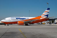 OK-SWU @ VIE - Smartwings Boeing 737-500 - by Yakfreak - VAP
