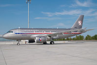 2801 @ VIE - Czech Air Force Airbus 319 - by Yakfreak - VAP