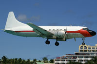 N153JR @ SXM - visitor - by Wolfgang Zilske