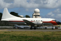 N153JR @ SXM - visitor - by Wolfgang Zilske