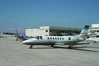 N553CW - Cessna 560 - by Mark Pasqualino
