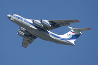 RA-76950 @ VIE - Volga Dnepr Airlines Ilyushin 76 - by Thomas Ramgraber-VAP