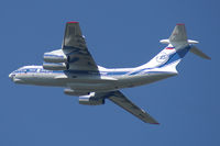 RA-76950 @ VIE - Volga Dnepr Airlines Ilyushin 76 - by Thomas Ramgraber-VAP