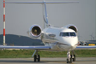 N134BR @ VIE - GSCP Inc. Gulfstream 4 - by Thomas Ramgraber-VAP