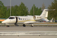 ES-PVP @ VIE - Aries Air Learjet 60 - by Thomas Ramgraber-VAP