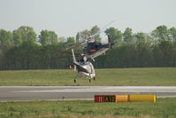 OE-XHD @ VIE - Aerial Helicopter Agusta A109 - by Thomas Ramgraber-VAP