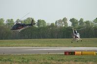 OE-XHD @ VIE - Aerial Helicopter Agusta A109 - by Thomas Ramgraber-VAP