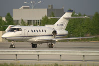 P4-SEN @ VIE - Diadolos Aviation BAe 125 - by Thomas Ramgraber-VAP