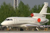 OH-PPR @ VIE - Airfix Aviation Dassault Falcon 900 - by Thomas Ramgraber-VAP